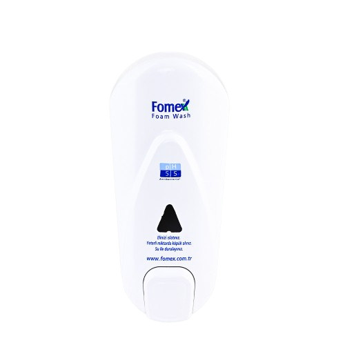 Fomex F210 Köpük Sabun Aparatı  1000ML Beyaz