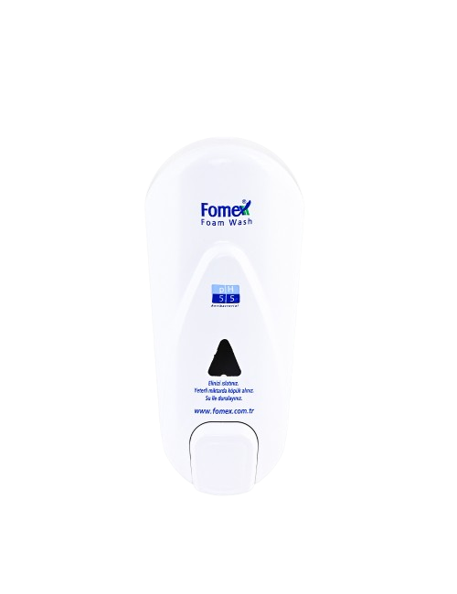 Fomex F210 Köpük Sabun Aparatı  1000ML Beyaz