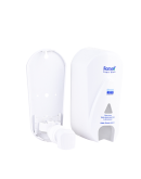 Fomex F210 Köpük Sabun Aparatı  1000ML Beyaz