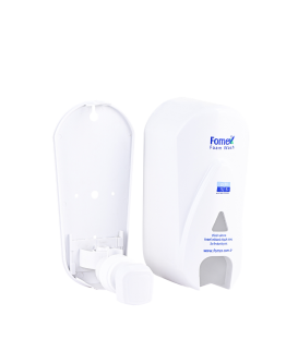 Fomex F210 Köpük Sabun Aparatı  1000ML Beyaz