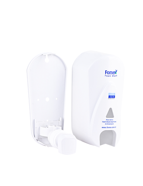 Fomex F210 Köpük Sabun Aparatı  1000ML Beyaz