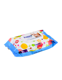 Fomex Islak Mendil 72'li Kapaklı