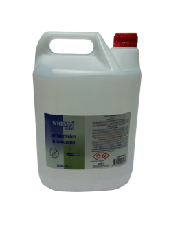 El Dezenfektanı Whenna Detox 5lt