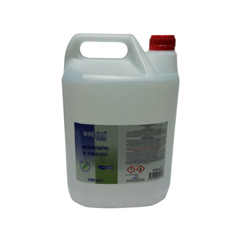 El Dezenfektanı Whenna Detox 5lt