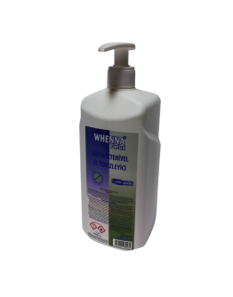 El dezenfektanı Whenna Detox 1lt pompalı