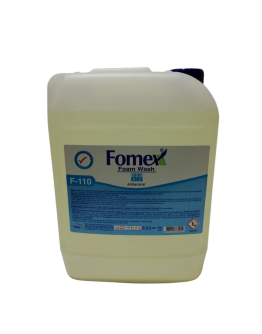 Fomex F110 Antibakteriyel Köpük Sabun 5kg'lık