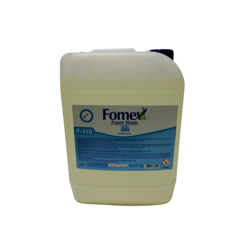 Fomex F110 Antibakteriyel Köpük Sabun 5kg'lık
