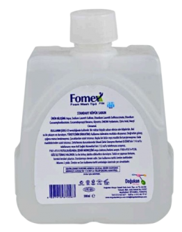 Fomex  F 303 Köpük Sabun 500ml 25'li