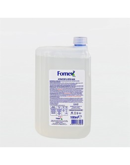 Fomex F113 Antibakteriel  Köpük Sabun 1000ml 12'li