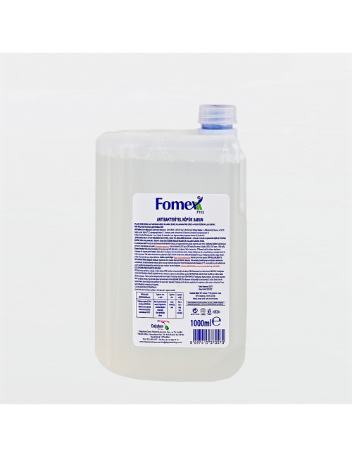 Fomex F113 Antibakteriel  Köpük Sabun 1000ml 12'li