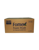 Fomex F116  Köpük Sabun 1000ML 12'Lİ
