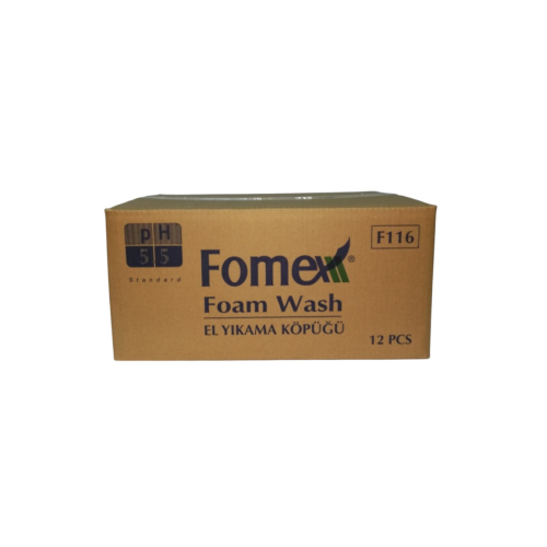 Fomex F116  Köpük Sabun 1000ML 12'Lİ
