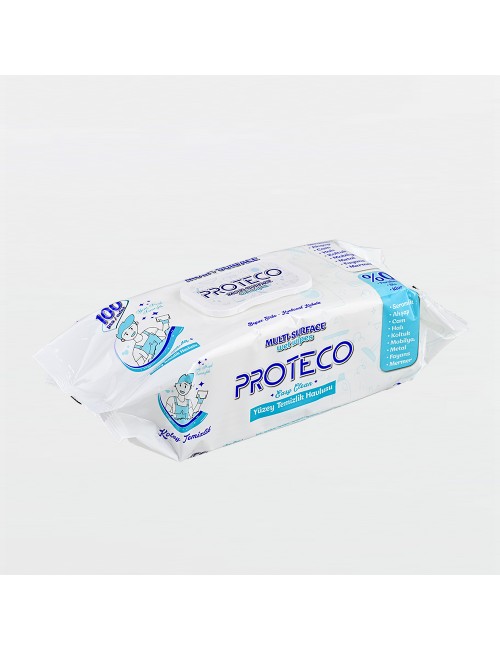 Preteco Yüzey Temizleme Havlusu