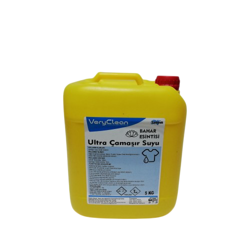 Çamaşır Suyu Ultra Parfümlü  20kg'lık Very Clean