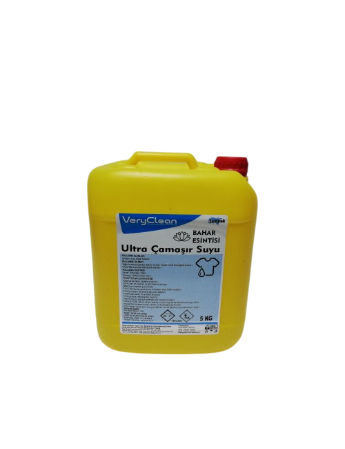 Çamaşır Suyu Ultra Parfümlü 5kg Very Clean 
