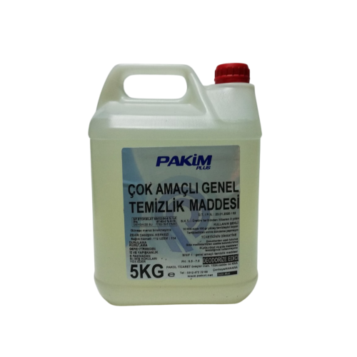 Çok Amaçlı Genel Temizlik 5kg'lık