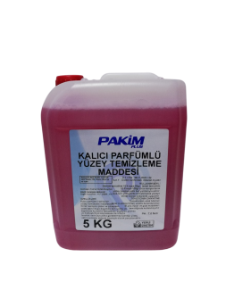 Genel Yüzey Temizlik Kalıcı Parfümlü 5kg