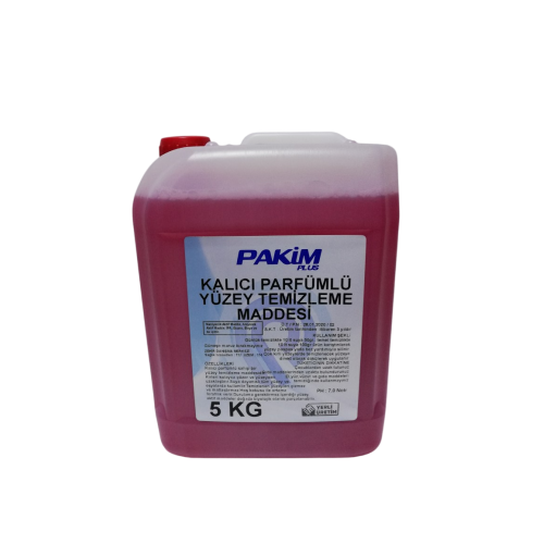 Genel Yüzey Temizlik Kalıcı Parfümlü 5kg