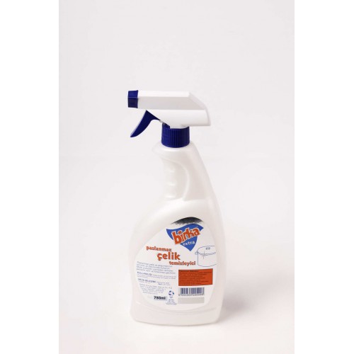 Birka Paslamaz Çelik Parlatıcı 500ml