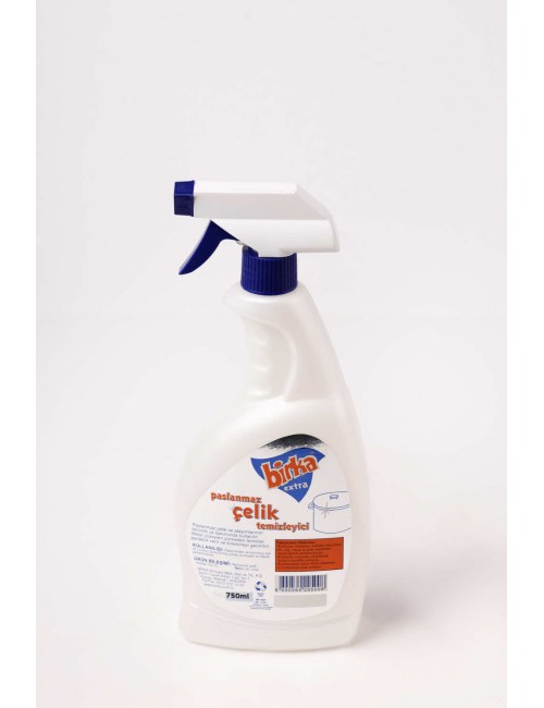 Birka Paslamaz Çelik Parlatıcı 500ml