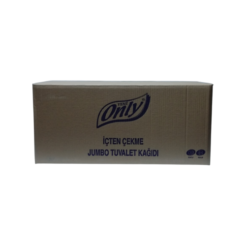 İçten Çekme Jumbo  Tuvalet Kağıdı 6'lı Only