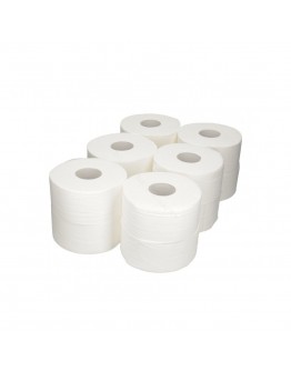 İçten Çekme Jumbo  Tuvalet Kağıdı 6'lı Only