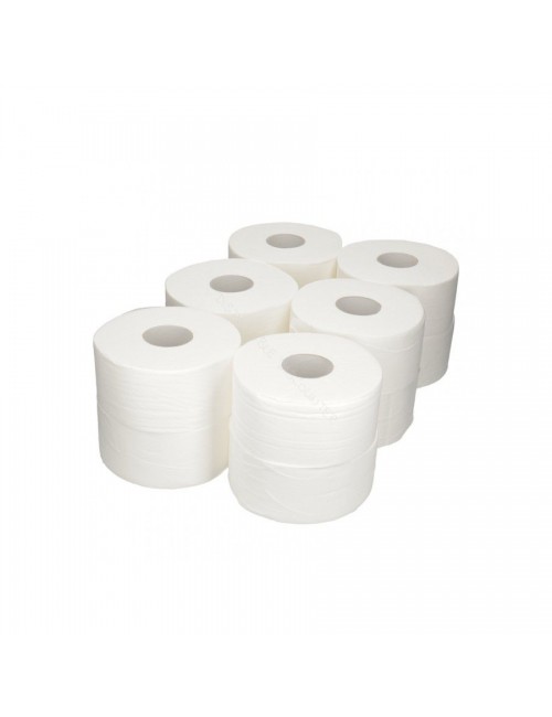 İçten Çekme Jumbo  Tuvalet Kağıdı 6'lı Only